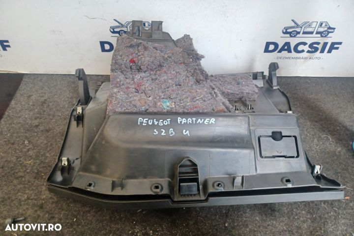 Torpedou 9680936177 Peugeot Partner Origin [facelift] [2002 - 2012] V - 2