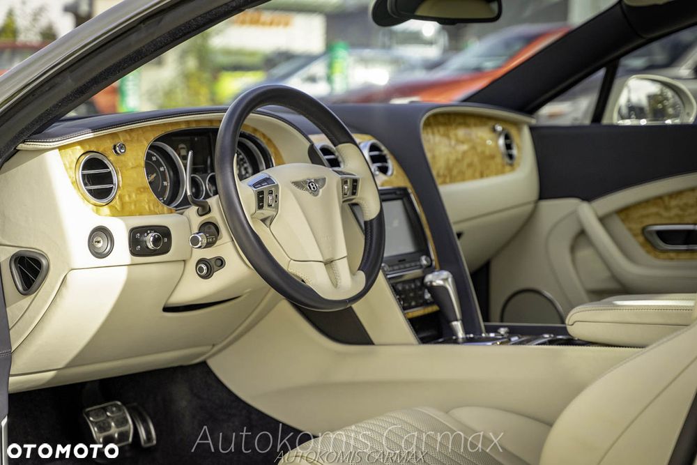Bentley Continental GT - 18