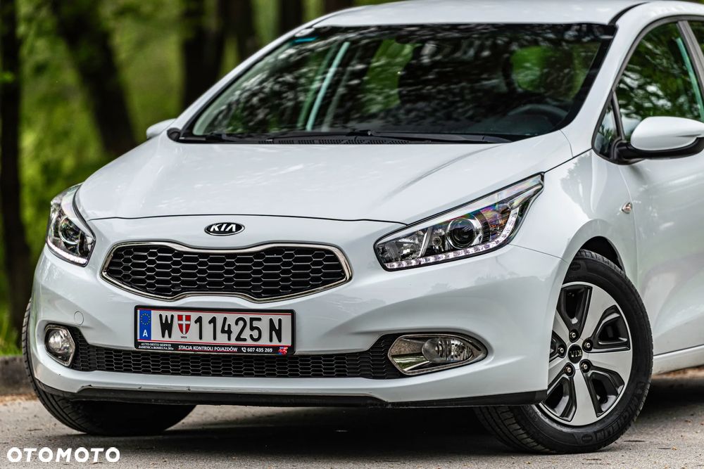 Kia Ceed 1.4 CVVT Vision - 5