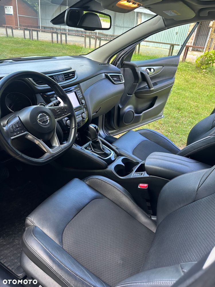 Nissan Qashqai - 22