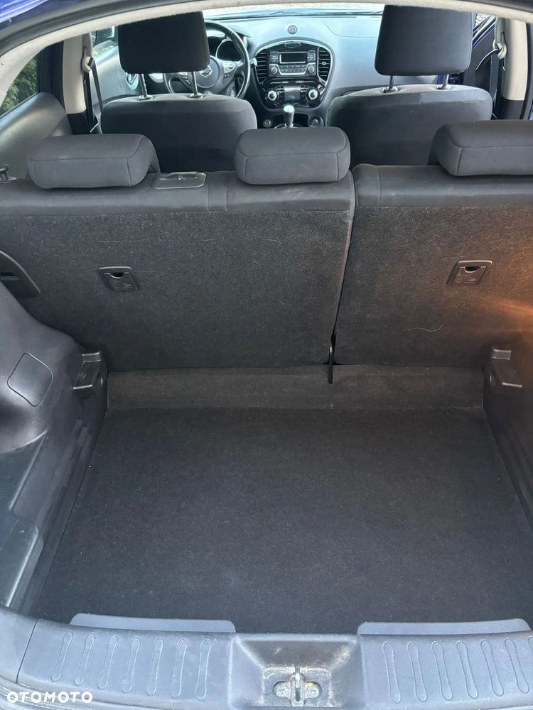Nissan Juke 1.2 DIG-T N-Connecta - 5