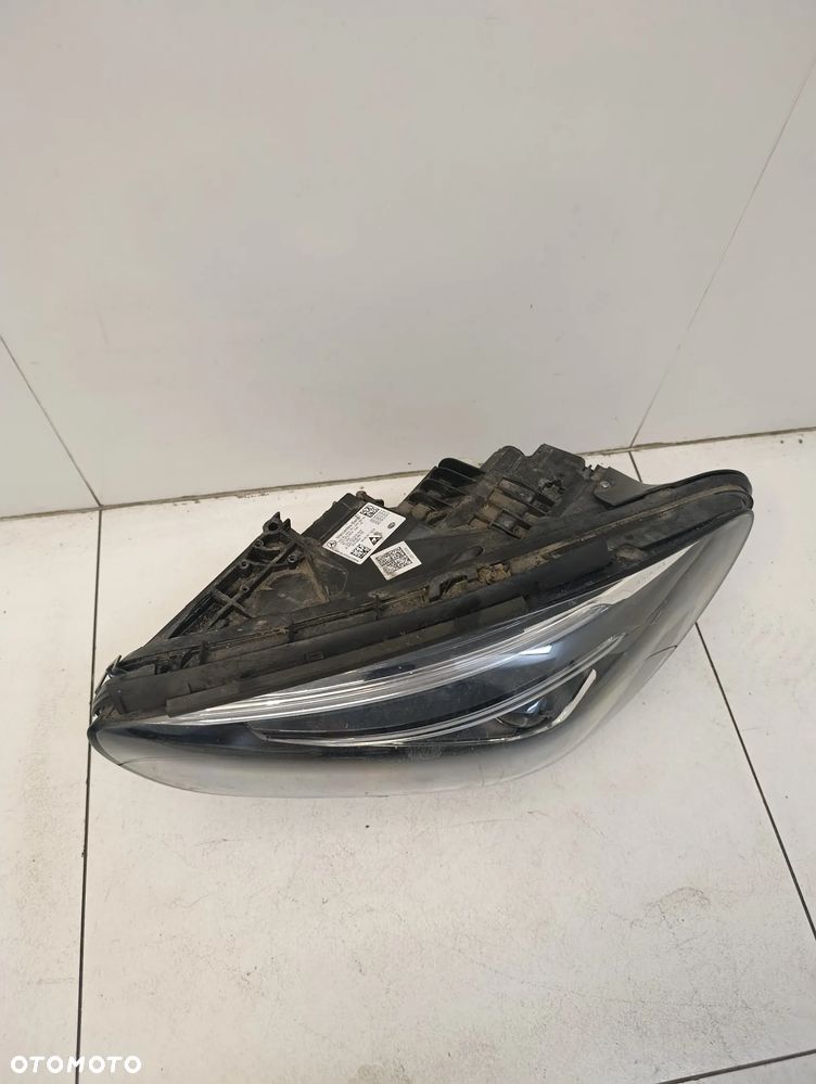 Lampa reflektor full led lewy przód eu Mercedes B klasa W247 247 - 4