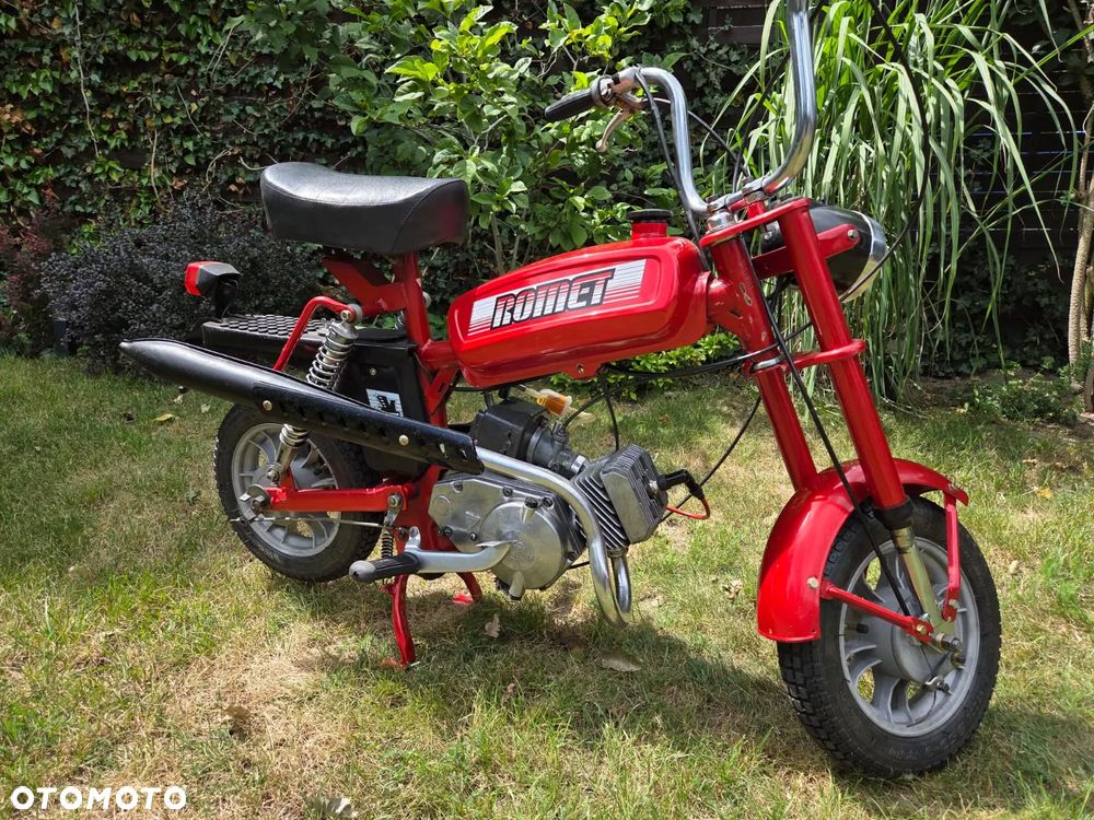 Romet PONY - 5