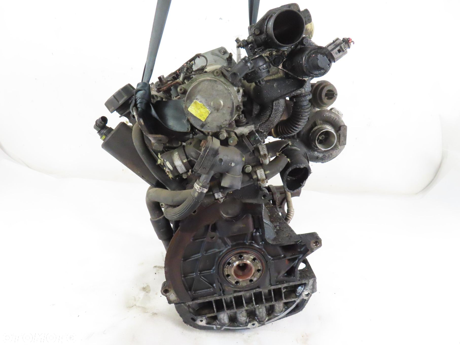 SILNIK MITSUBISHI CARISMA 1.9 DI-D  F9Q1 - 6