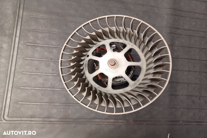 Ventilator aeroterma 5399045200 5399045200 Mercedes-Benz A-Class W168 - 4