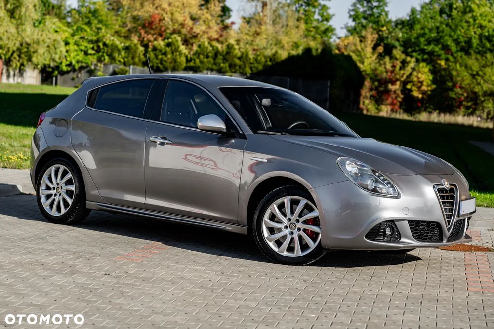 Alfa Romeo Giulietta 1.4 TB 16V Multiair - 16