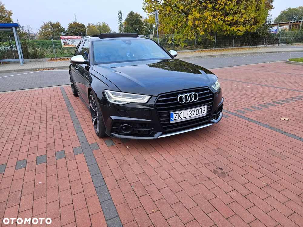 Audi A6 Avant 3.0 TDI S tronic - 2