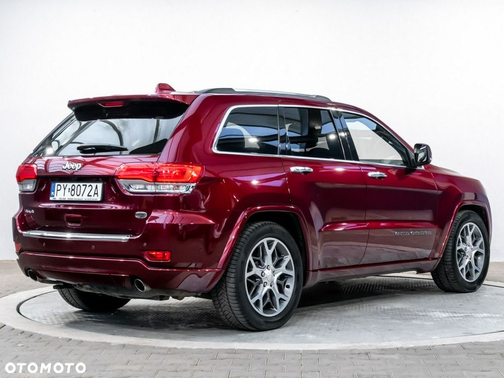 Jeep Grand Cherokee 3.0 CRD Overland - 3