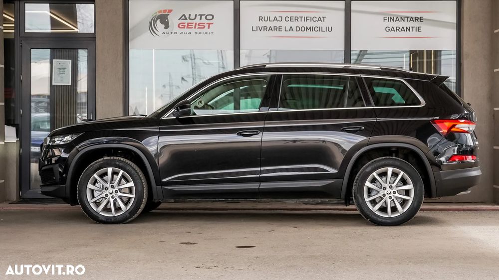 Skoda Kodiaq 2.0 TDI 4X4 DSG Style - 4