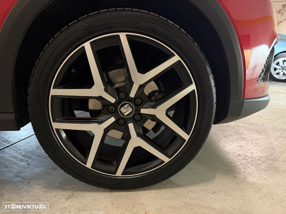 SEAT Arona 1.0 TSI FR DSG - 18