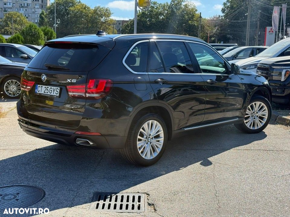 BMW X5 xDrive40d - 6