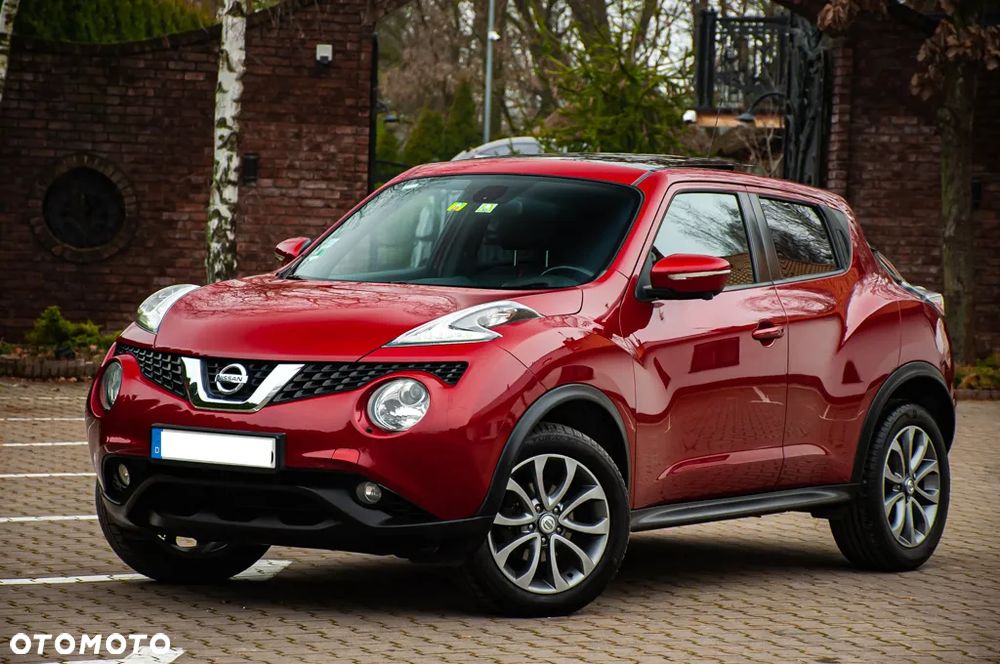 Nissan Juke 1.2 DIG-T N-Way+ - 4
