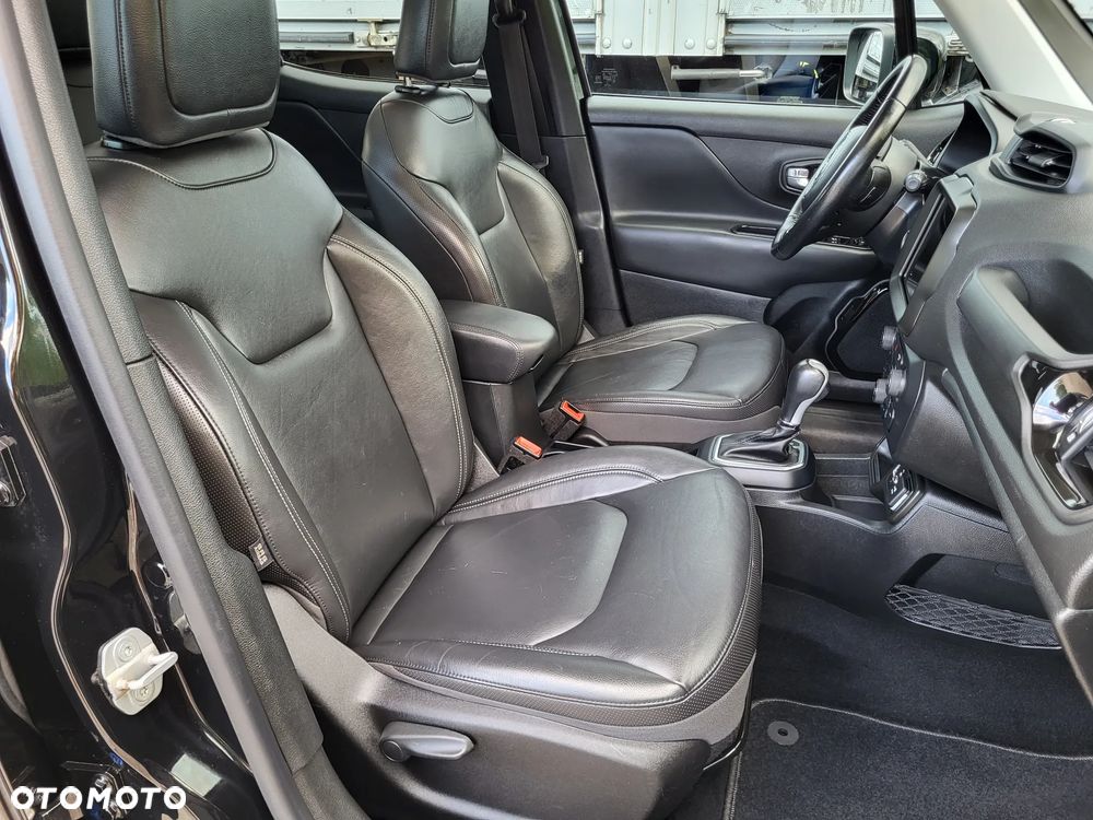 Jeep Renegade 1.4 MultiAir Limited FWD S&S - 33