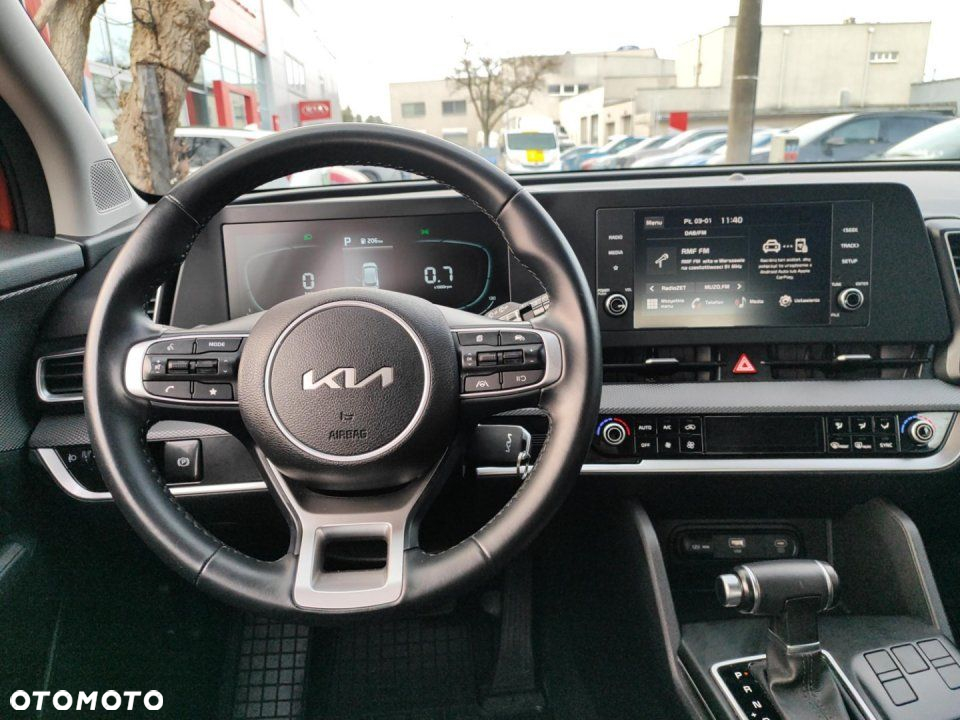 Kia Sportage - 14
