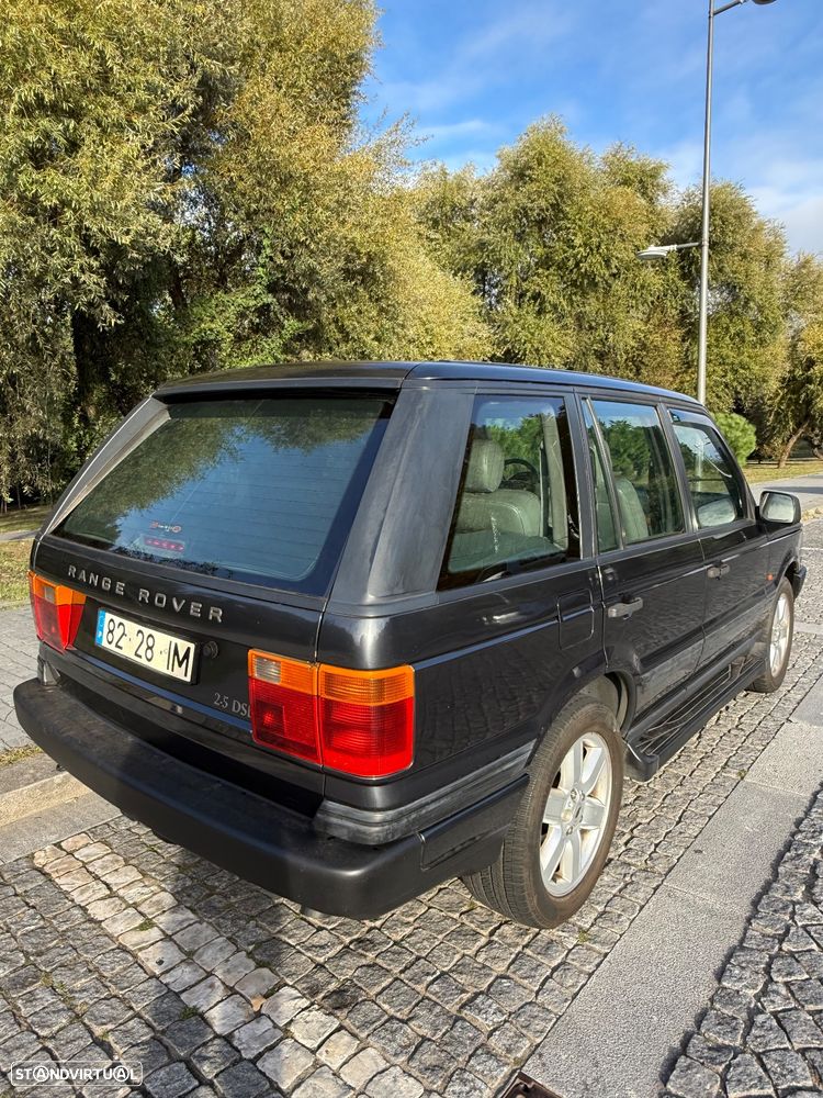 Land Rover Range Rover 2.5 DT - 3