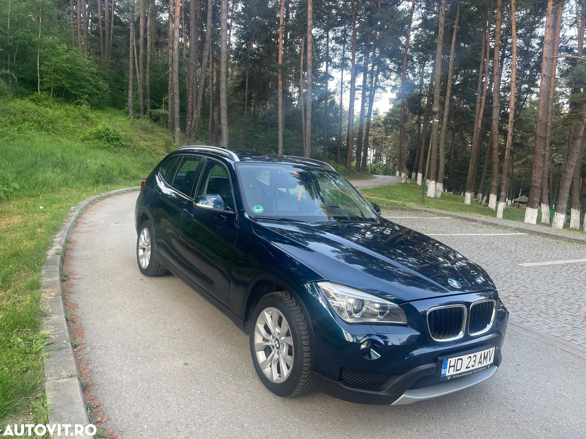BMW X1 xDrive25d - 14