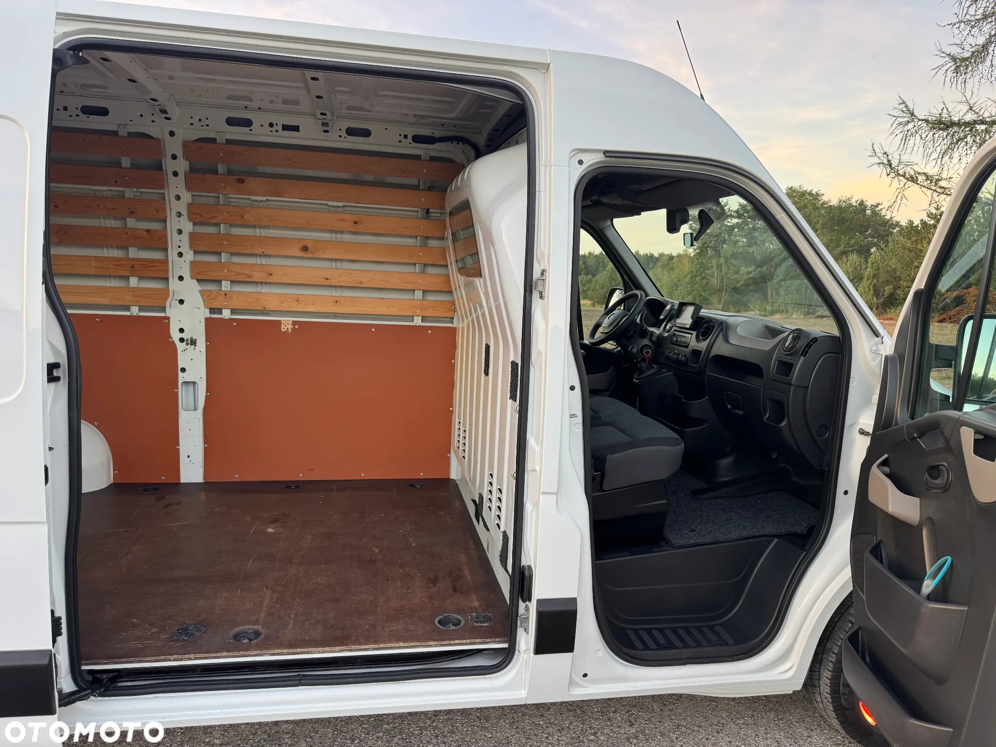 Opel MOVANO*L2H2*bardzo zadbane auto*100% orygniał - 22
