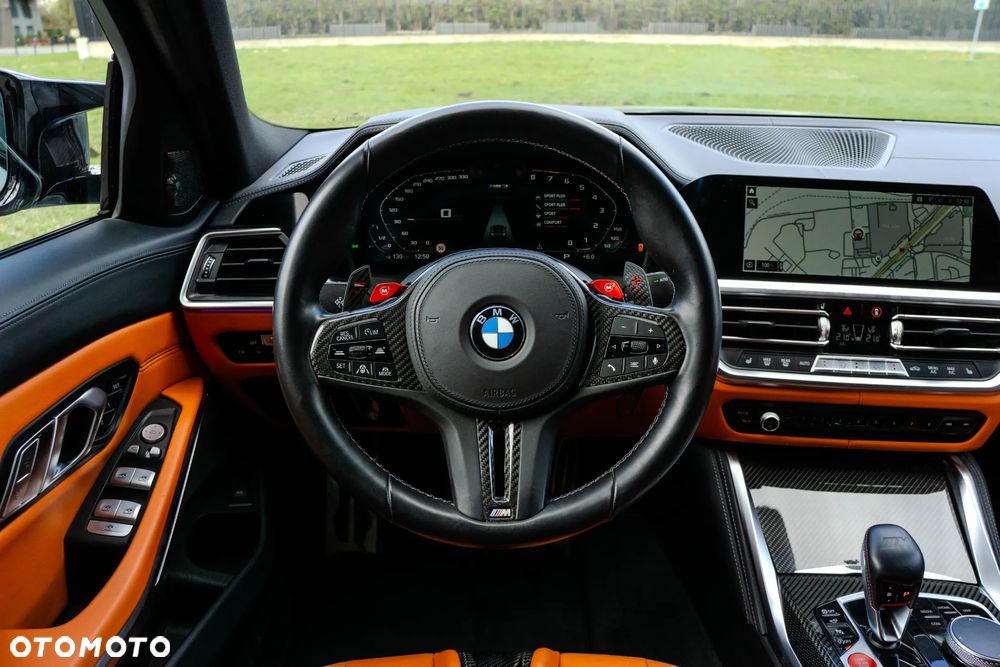 BMW M3 Competition sport - 32