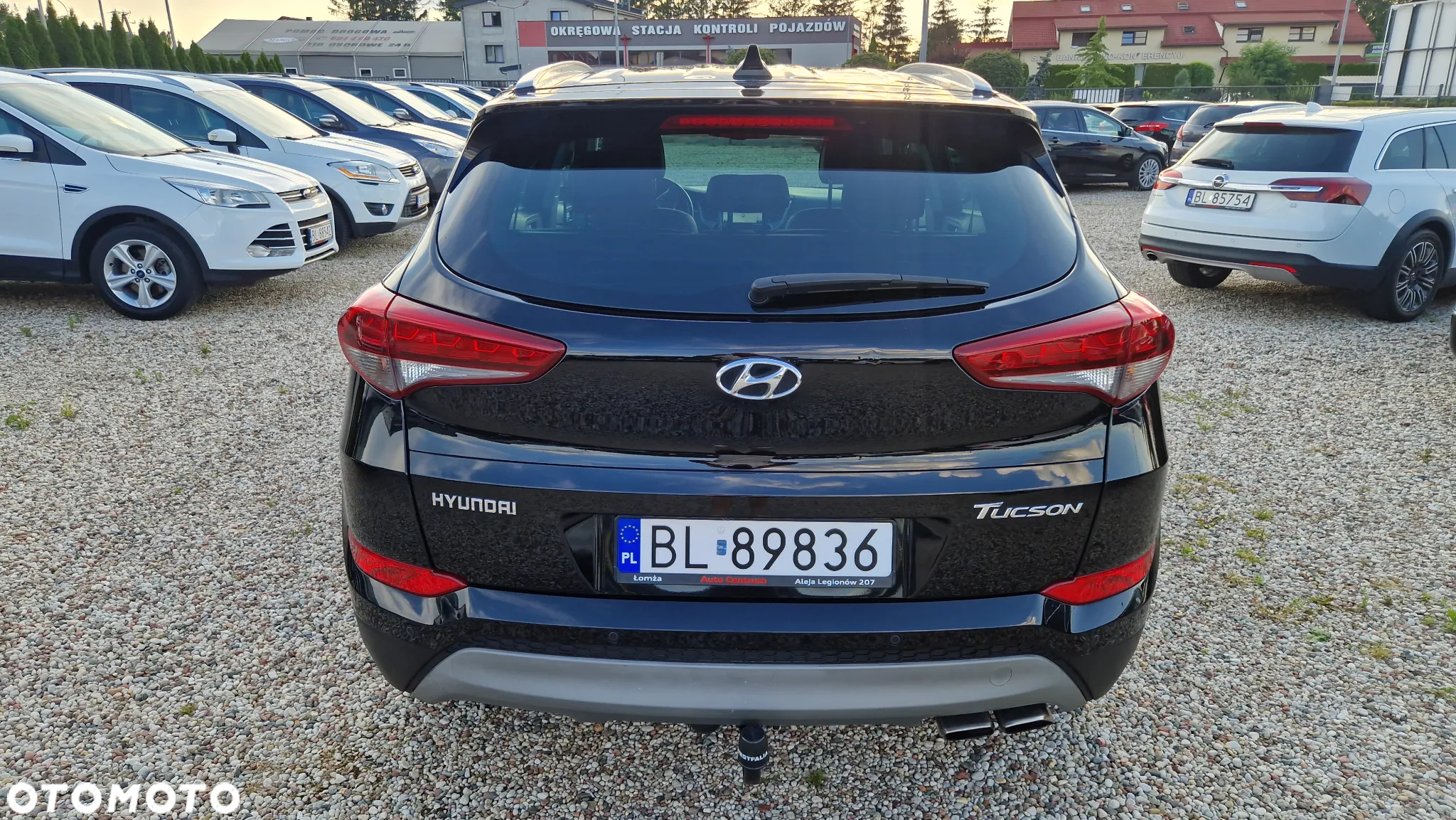 Hyundai Tucson 1.6 T-GDi Premium 2WD DCT - 5