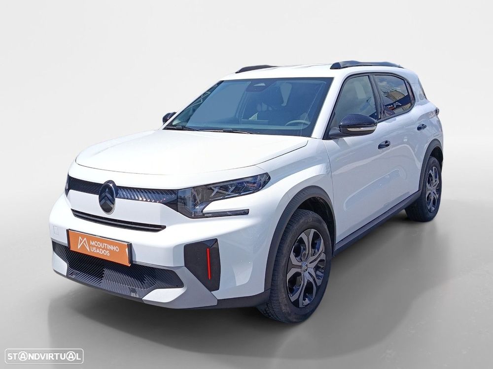 Citroën C3 Aircross 1.2 PureTech Plus - 1