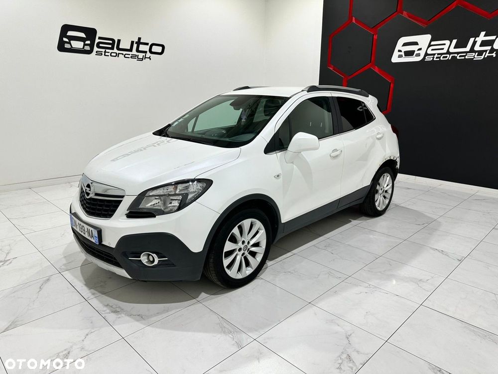 Opel Mokka - 4