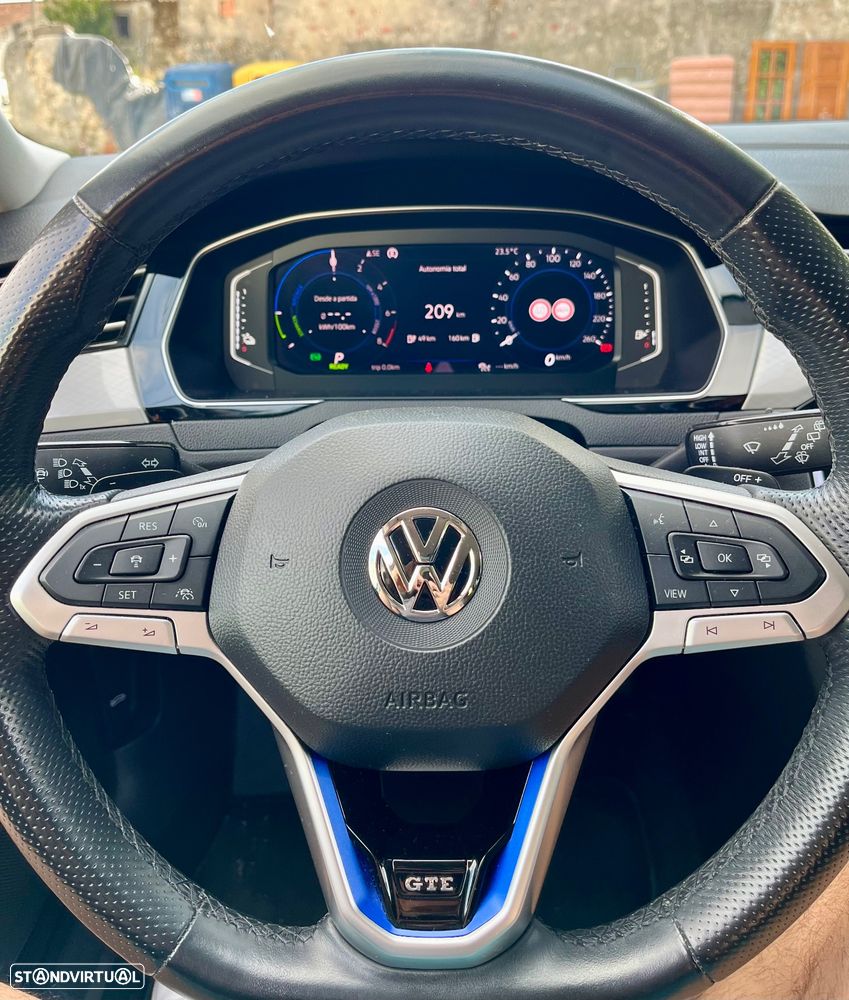 VW Passat Variant - 15