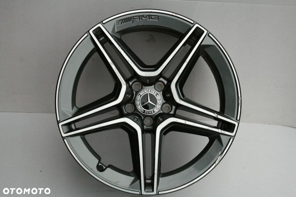 MERCEDES S KLASA W223 FELGA A2234011300 19 CALI - 7