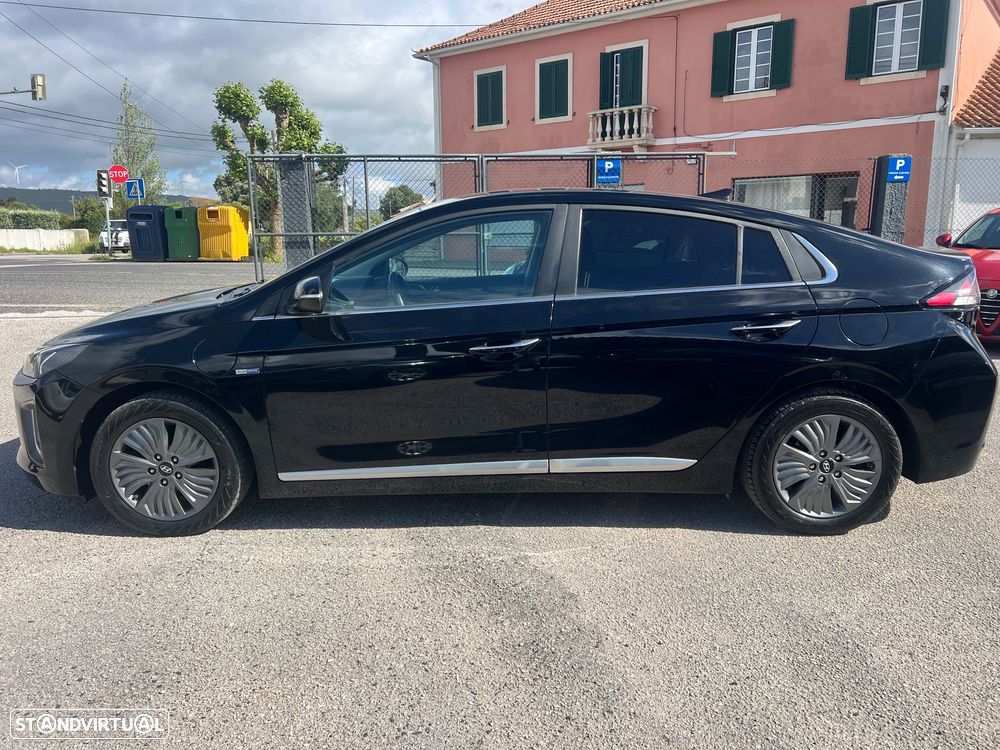 Hyundai Ioniq 1.6 GDI HEV Hybrid Tech - 42