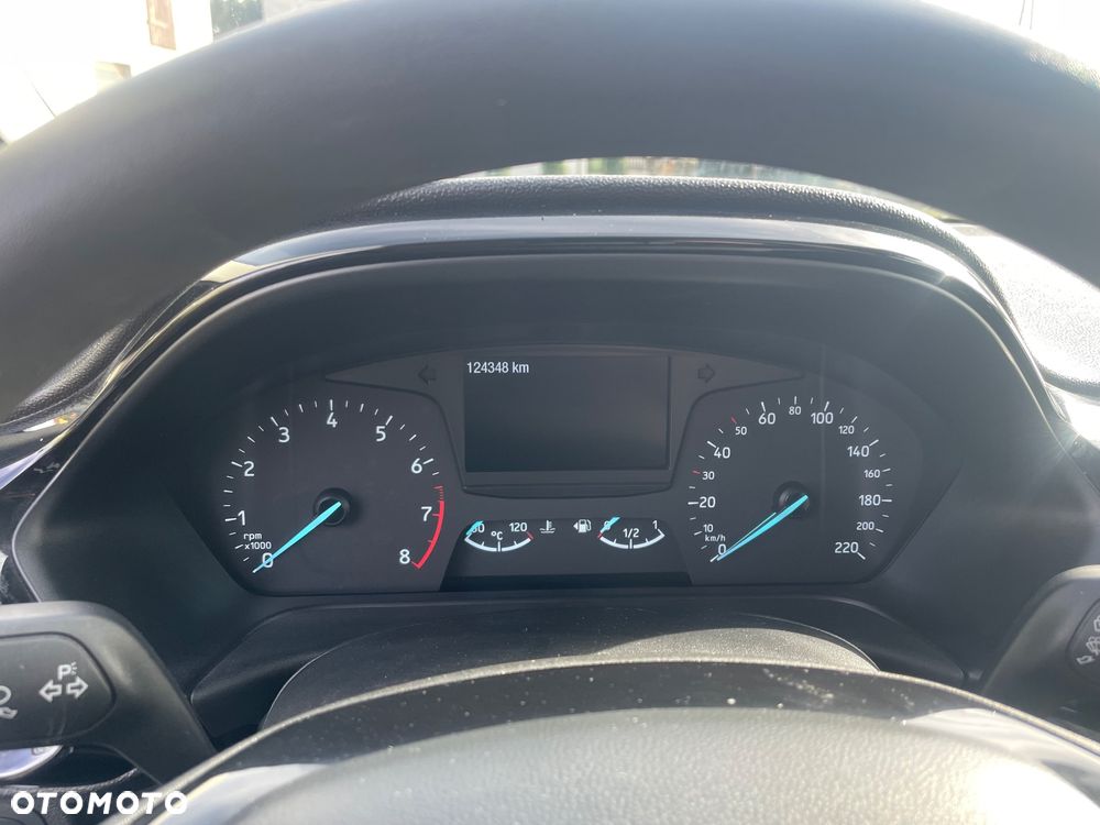 Ford Fiesta 1.0 EcoBoost S&S ACTIVE - 10
