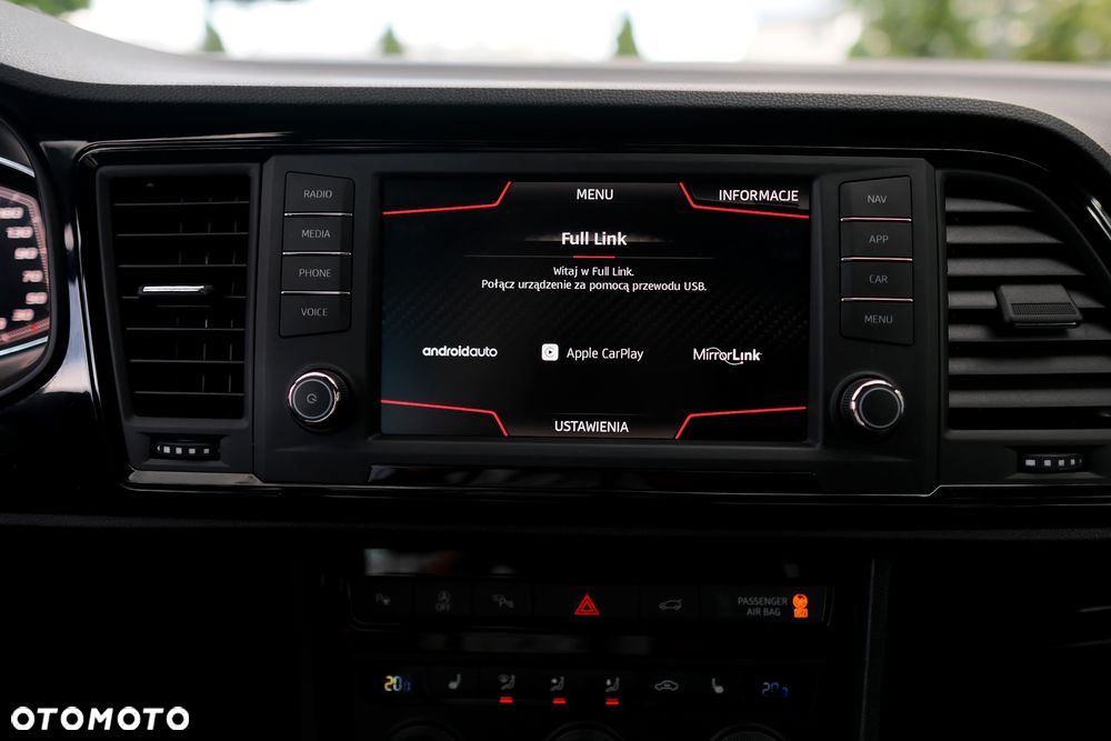 Cupra Ateca 2.0 TSI 4Drive DSG - 19