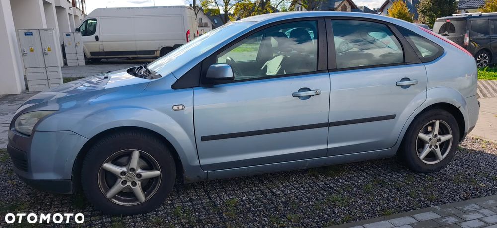 Ford Focus 2006 photo 3