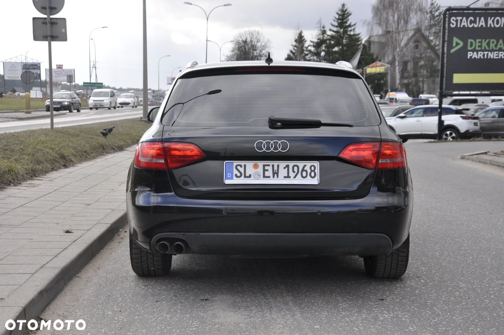Audi A4 Avant - 5