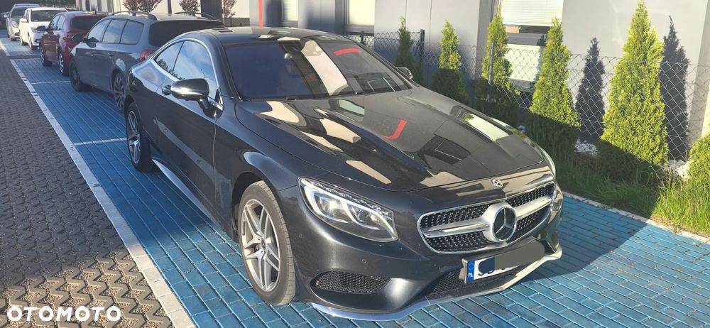 Mercedes-Benz Klasa S 400 4-Matic 7G-TRONIC - 1