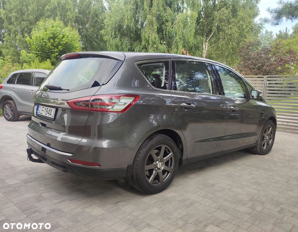 Ford S-Max 2.0 TDCi Titanium - 3