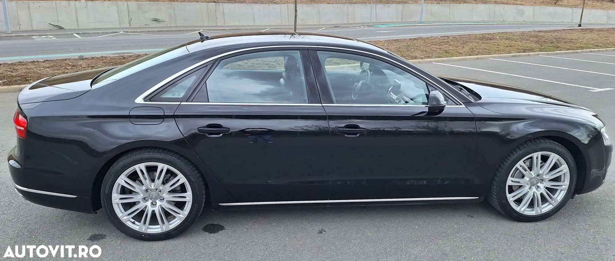 Audi A8 3.0 TDI DPF quattro Tiptronic - 3
