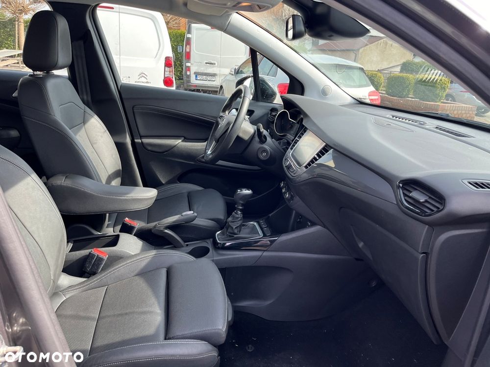 Opel Crossland 1.2 Business Elegance - 6