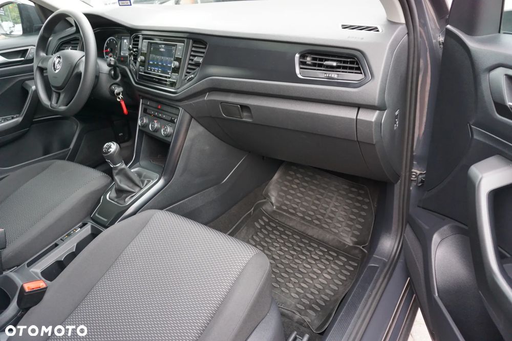 Volkswagen T-Roc 1.0 TSI Active - 15