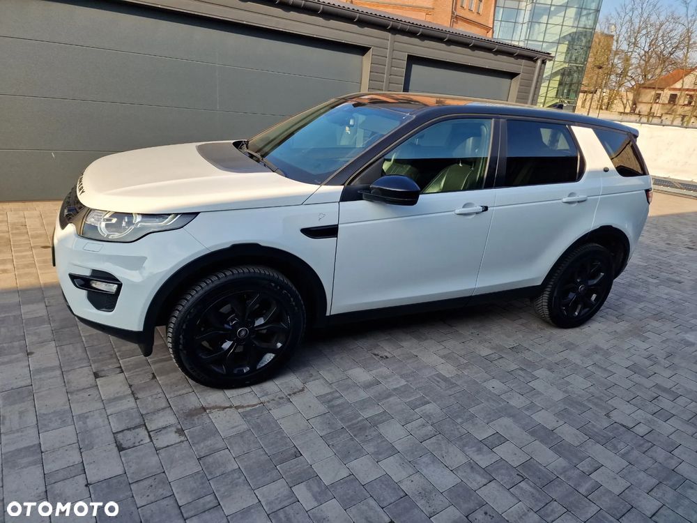 Land Rover Discovery Sport TD4 SkyView Edition - 17