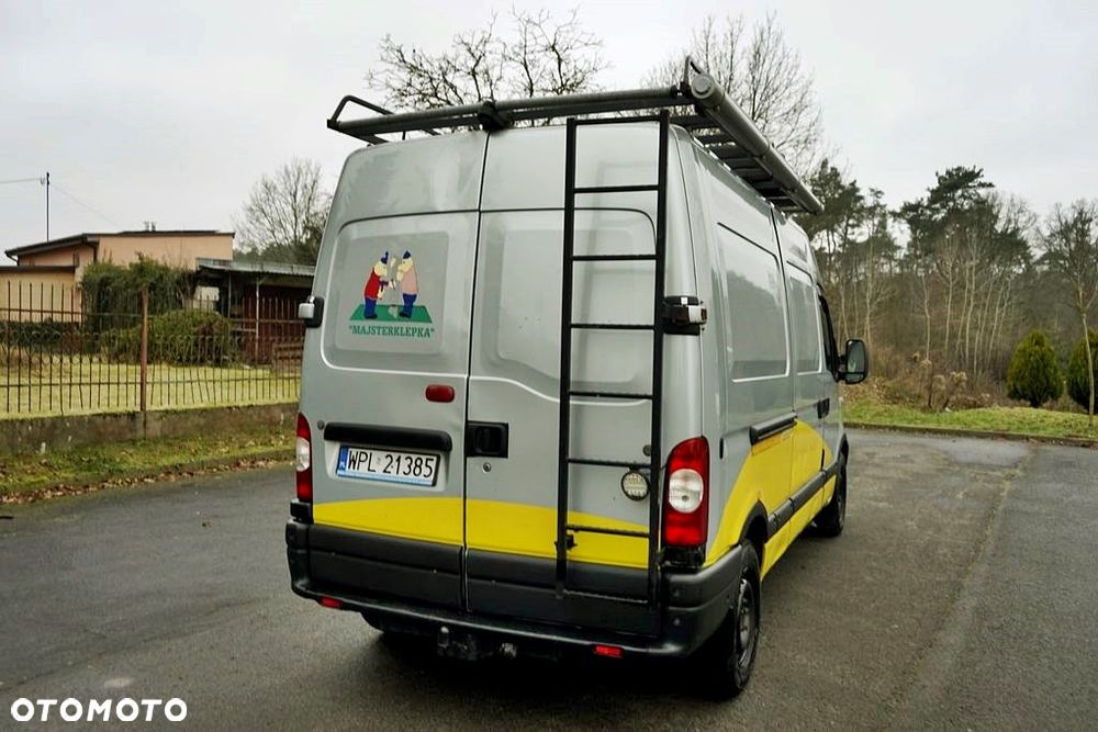 Renault Master - 5