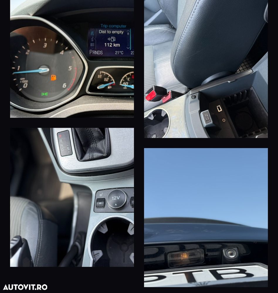 Ford Grand C-Max 2.0 TDCi DPF Powershift Titanium - 15