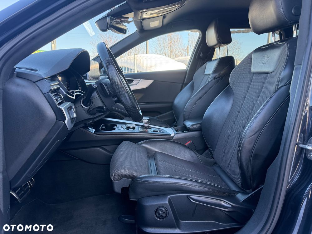 Audi A4 Avant 2.0 TDI S tronic quattro - 7