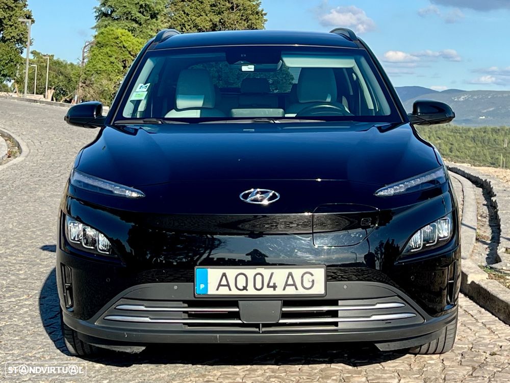 Hyundai Kauai EV 64.8 kWh Vanguard (TT) - 8