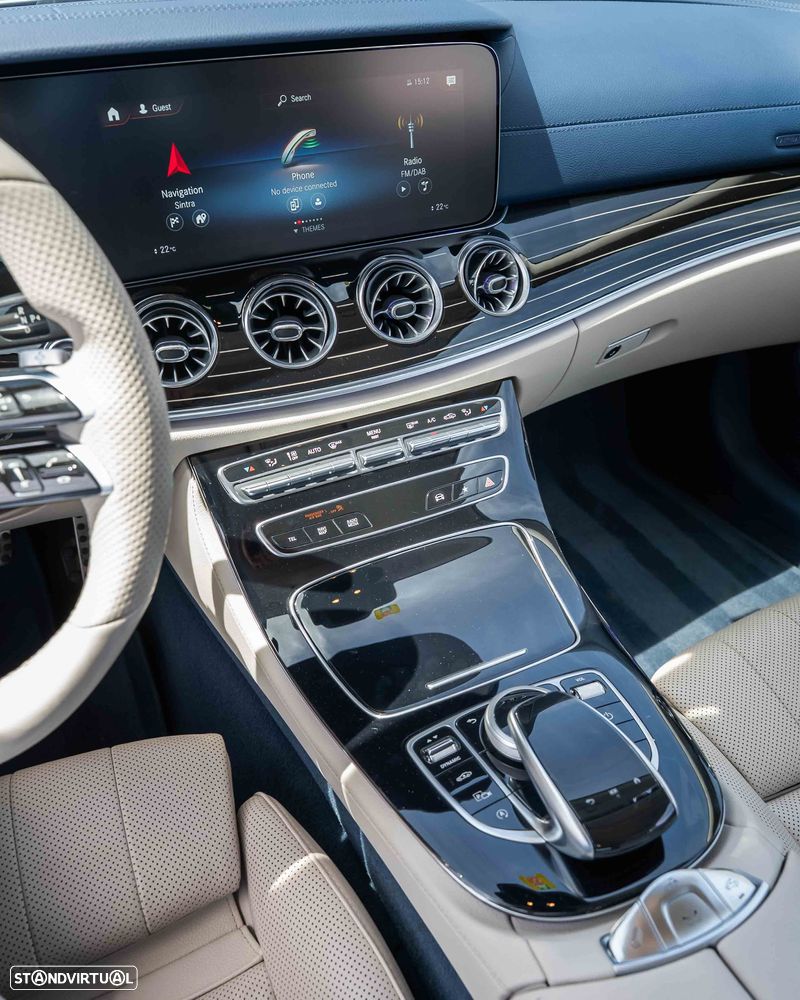 Mercedes-Benz E 450 4Matic Aut. - 27