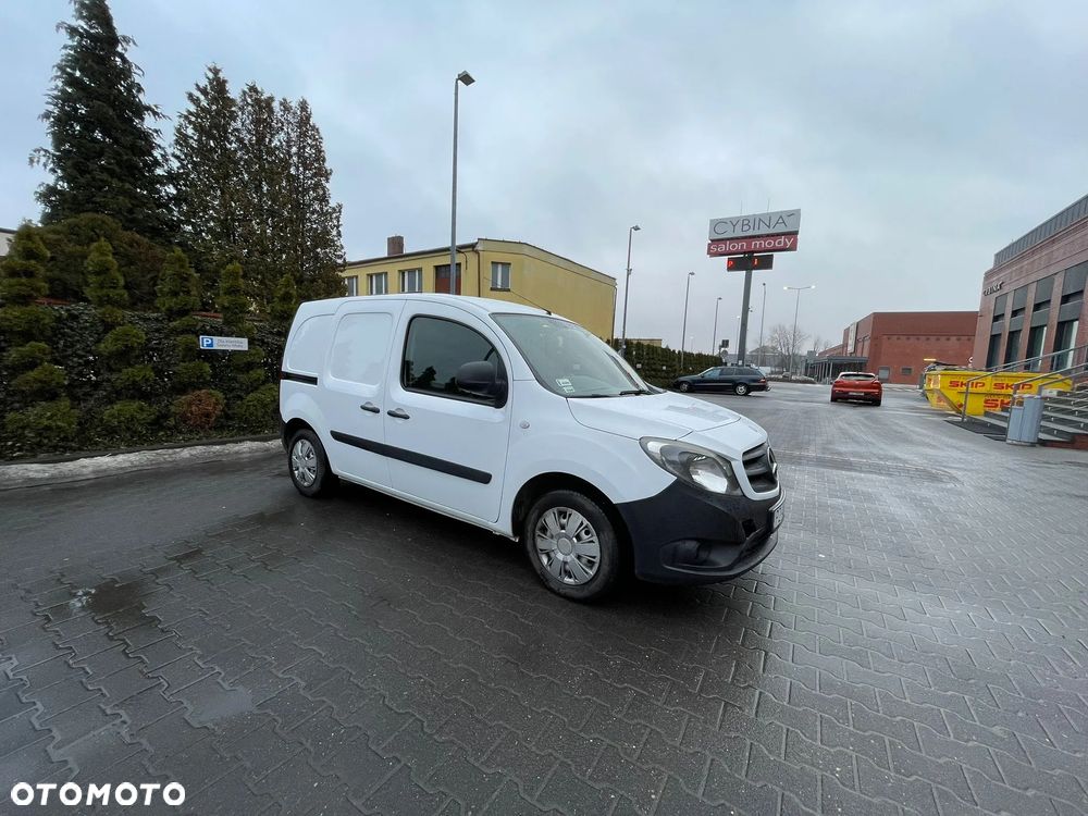 Mercedes-Benz Citan Tourer 415.705 - 2