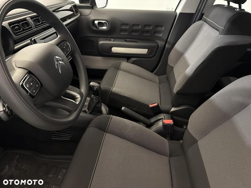 Citroën C3 1.2 PureTech Feel - 11