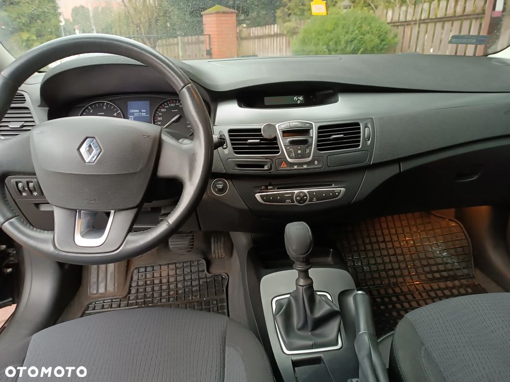 Renault Laguna 1.5 dCi Expression - 17