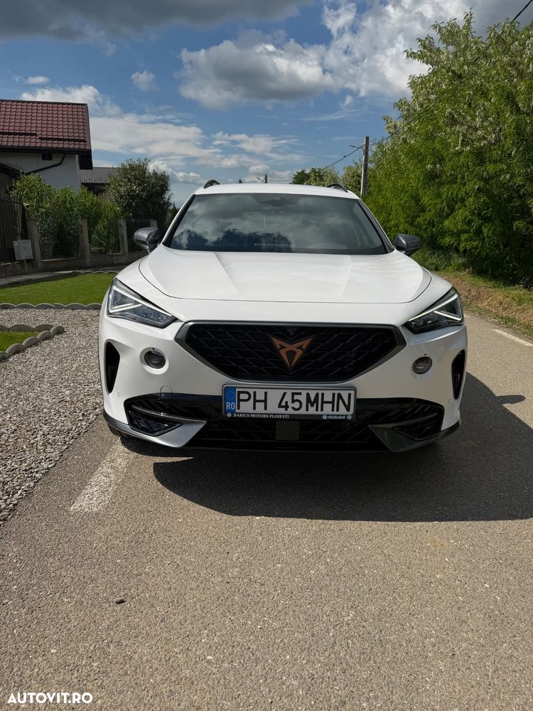 Cupra Formentor 1.5 TSI DSG7 - 3