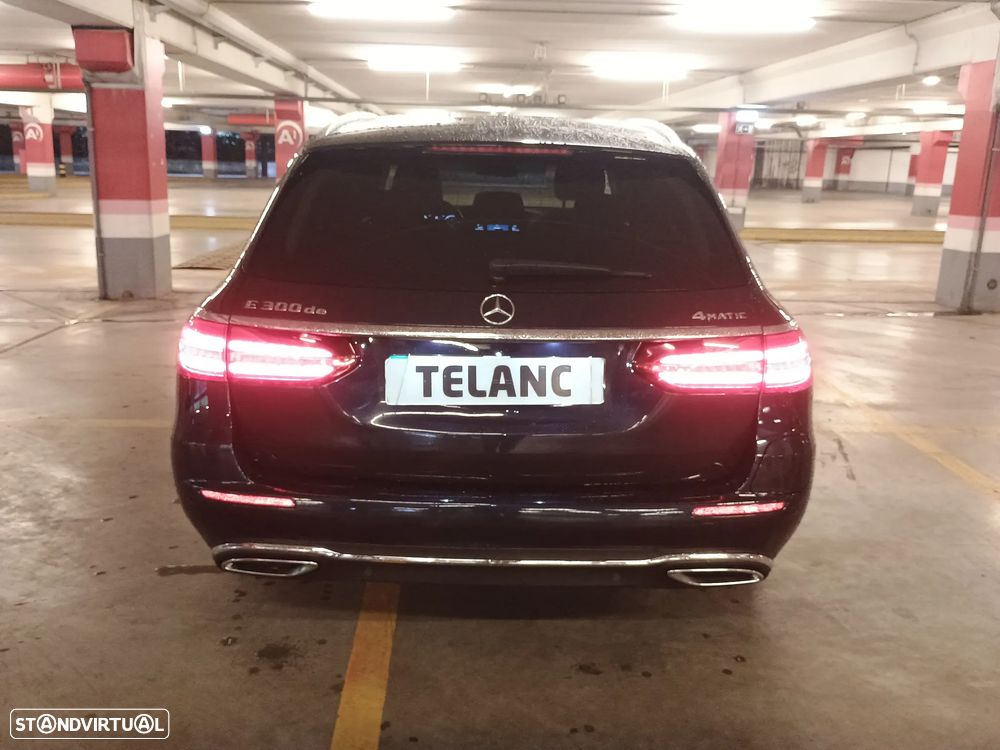 Mercedes-Benz E 300 de 4Matic T 9G-TRONIC Exclusive - 6
