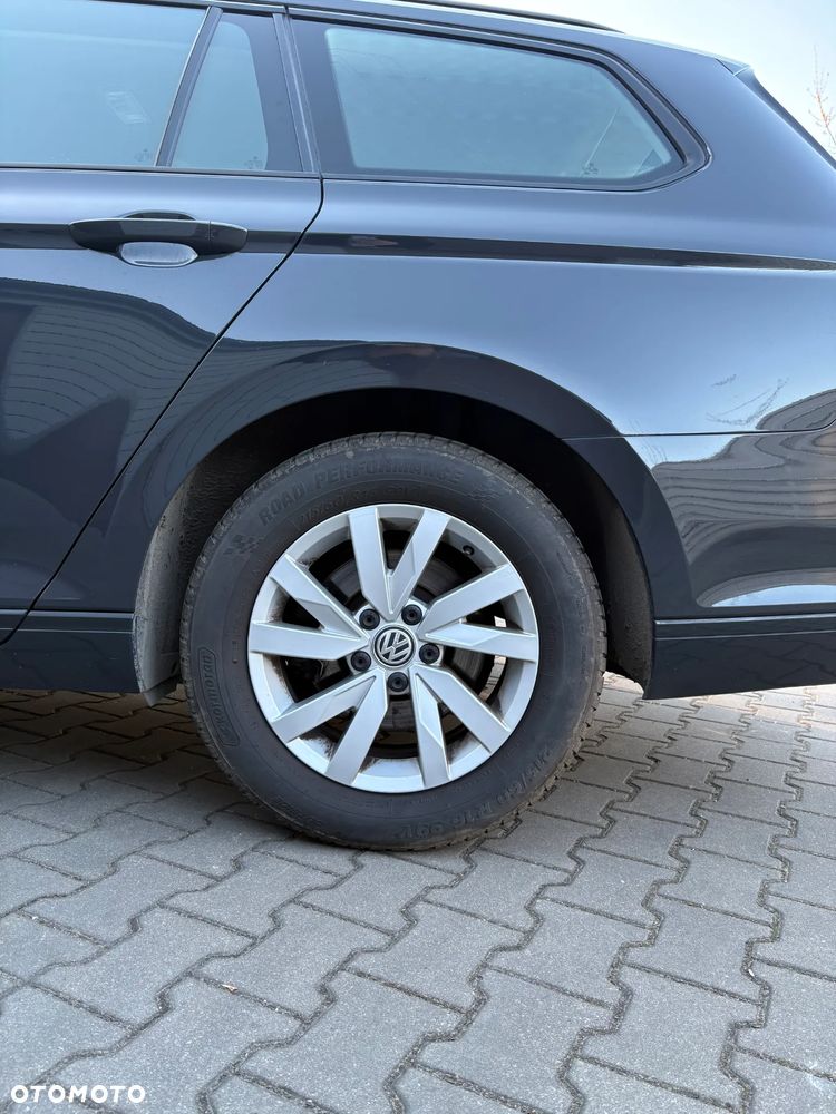 Volkswagen Passat 2.0 TDI BMT Comfortline - 8