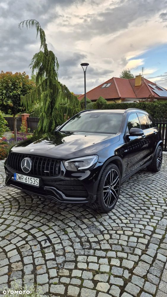 Mercedes-Benz GLC AMG 43 4Matic AMG Speedshift TCT 9G - 1